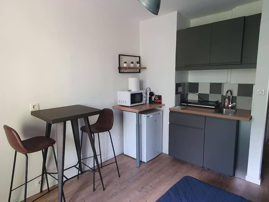 Studio Aix Avec Stationnement Aix-en-Provence Dış mekan fotoğraf