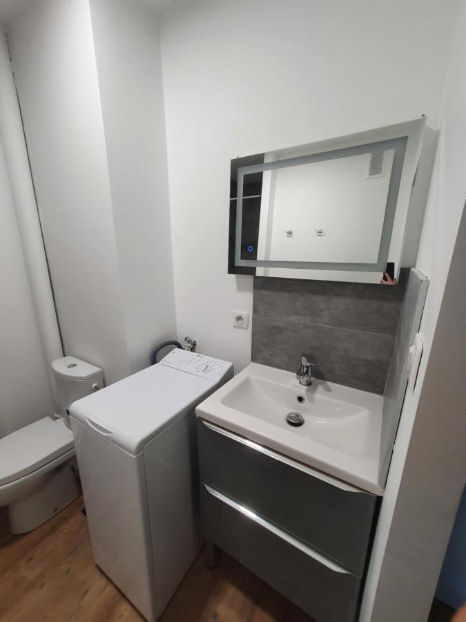Studio Aix Avec Stationnement Aix-en-Provence Dış mekan fotoğraf