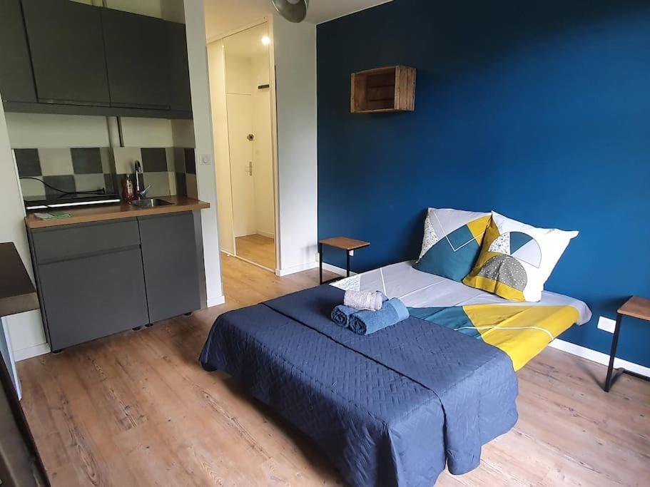 Studio Aix Avec Stationnement Aix-en-Provence Dış mekan fotoğraf