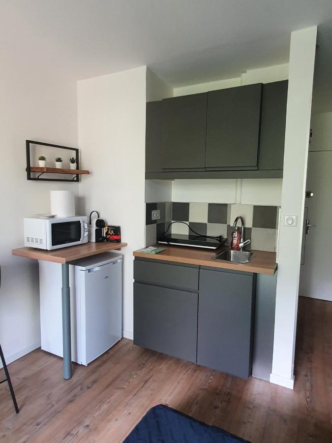Studio Aix Avec Stationnement Aix-en-Provence Dış mekan fotoğraf